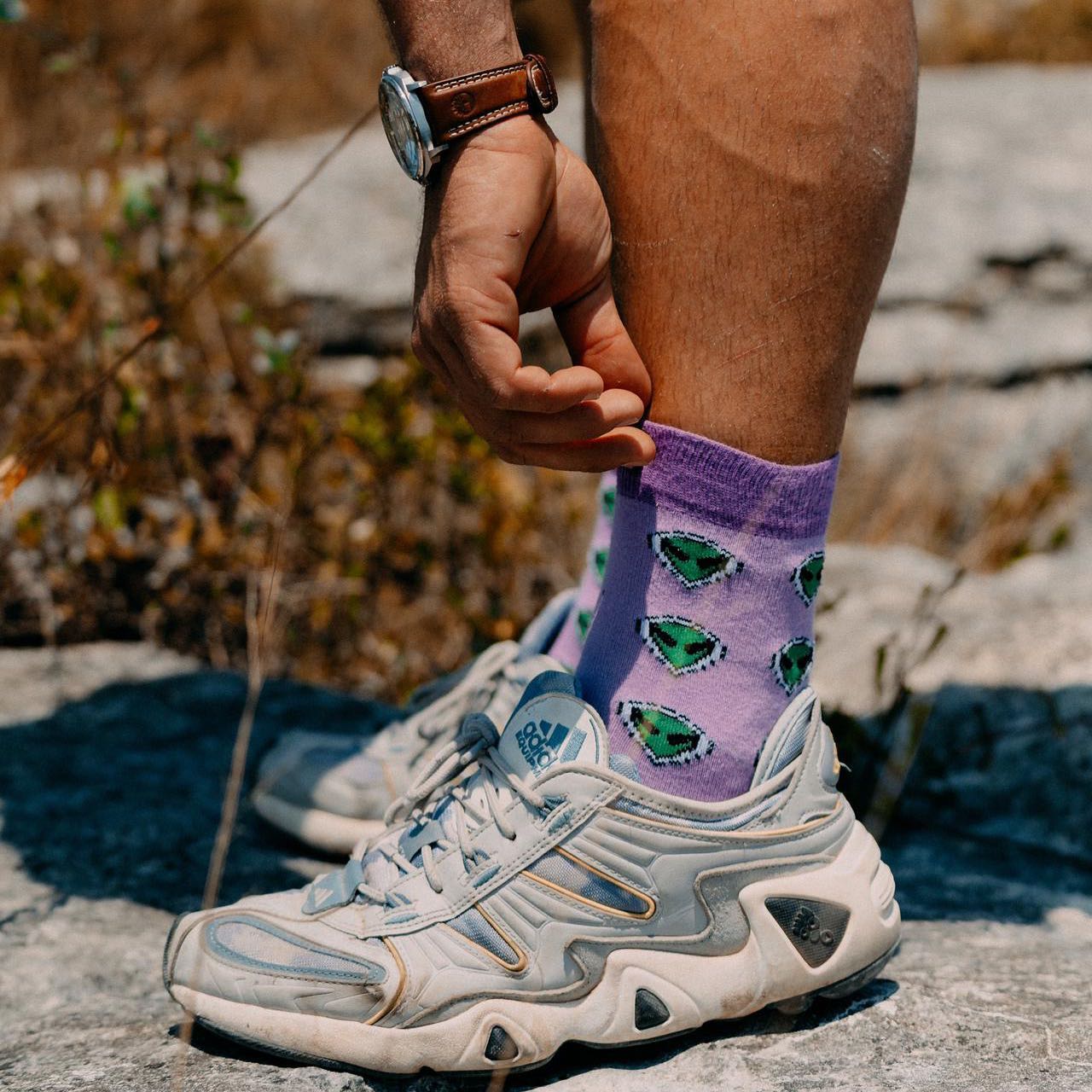 Alien Socks - Kinda Socks