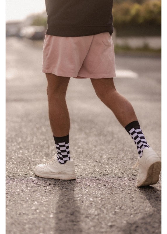 Classic Crew Socks - Kinda Socks