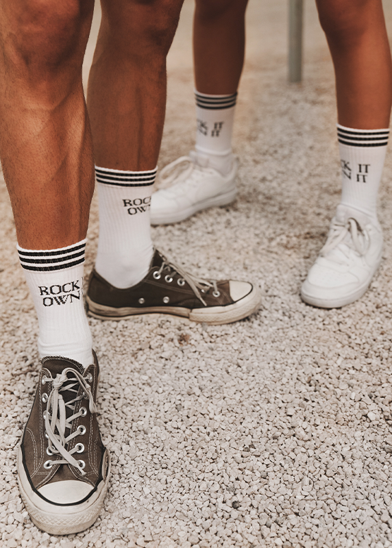 Badass Socks - Kinda Socks