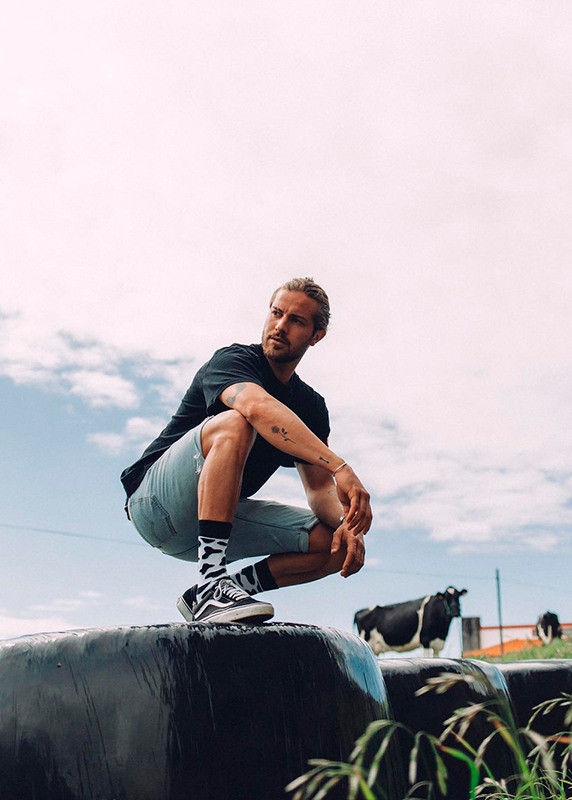 Mumu Socks - Kinda Socks