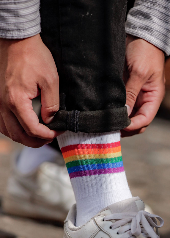Pride Socks - Kinda Socks