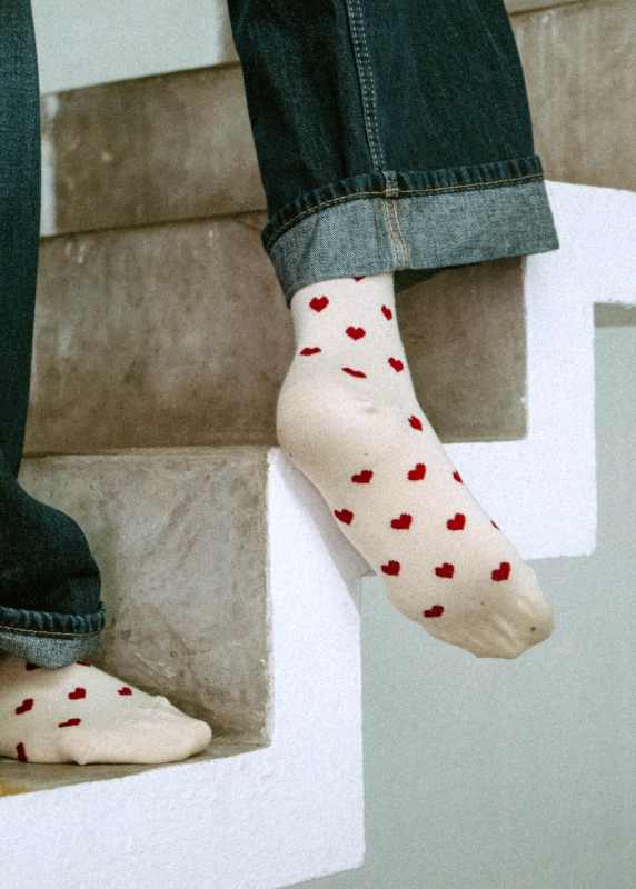 Flirt Socks - Kinda Socks