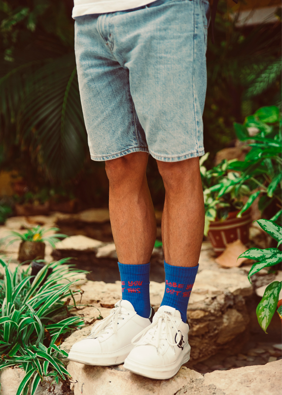 Babe Socks - Kinda Socks