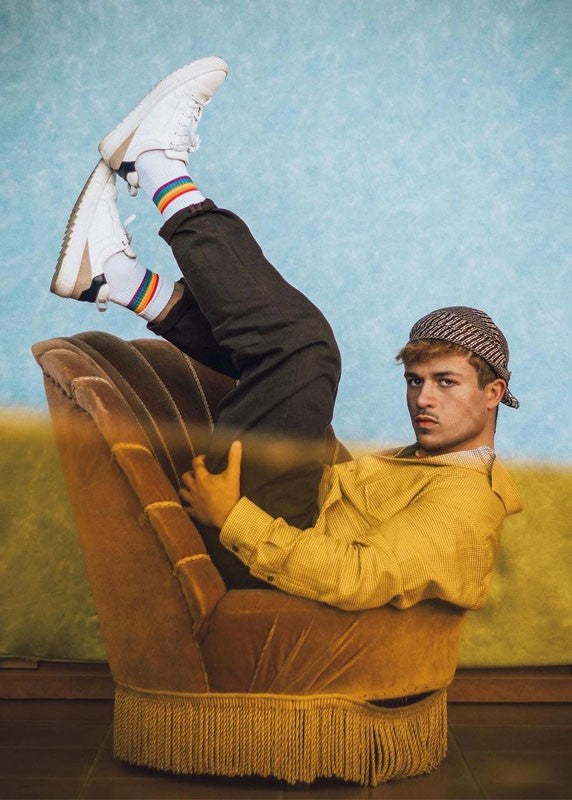 Pride Socks - Kinda Socks