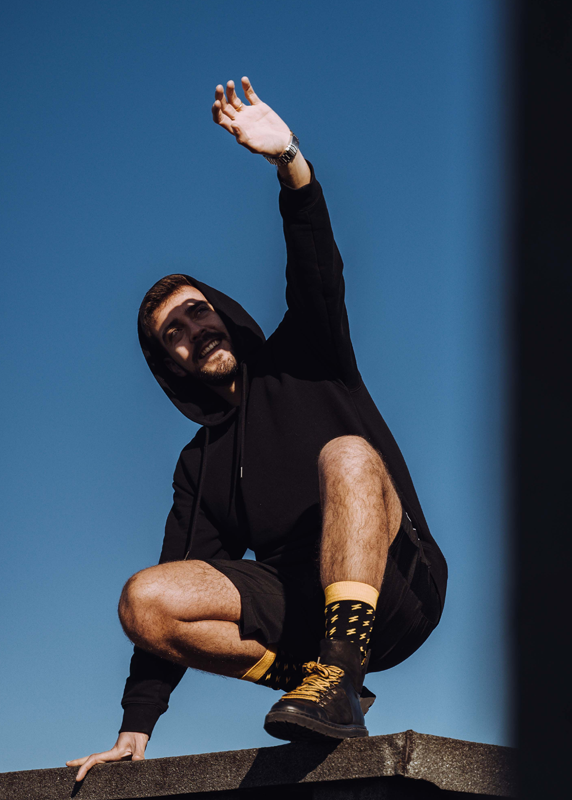 Bolt Socks - Kinda Socks