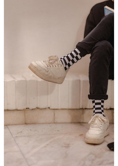 Classic Crew Socks - Kinda Socks