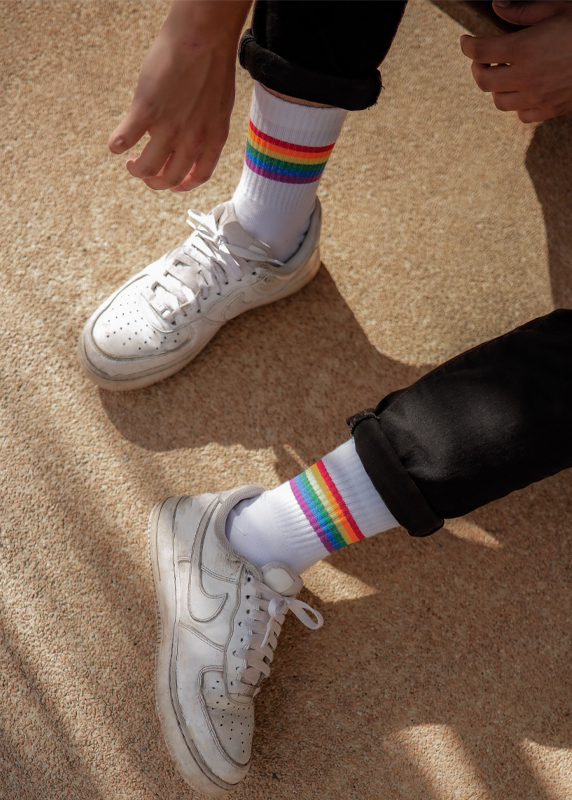 Pride Socks - Kinda Socks