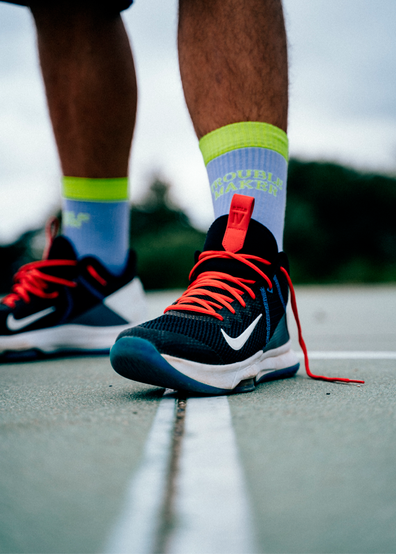 Trouble Socks - Kinda Socks