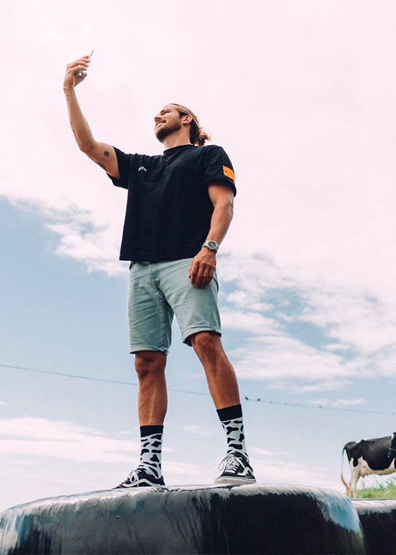 Mumu Socks - Kinda Socks