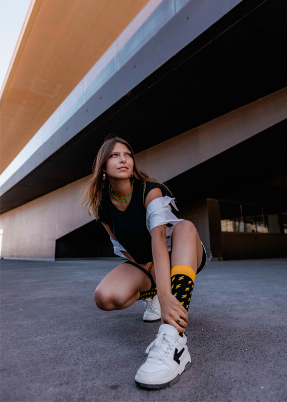 Bolt Socks - Kinda Socks