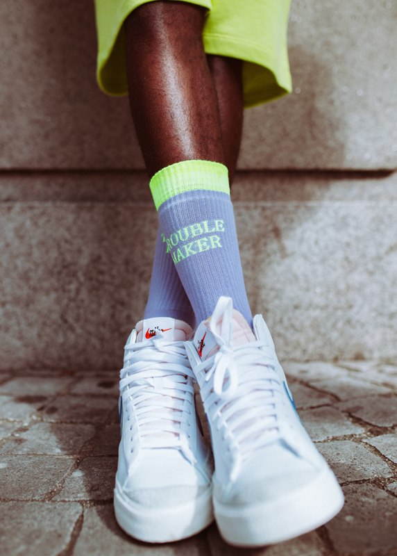 Trouble Socks - Kinda Socks