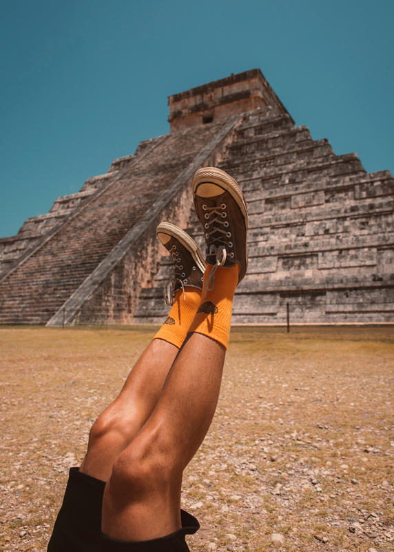 Fall in Love Socks - Kinda Socks