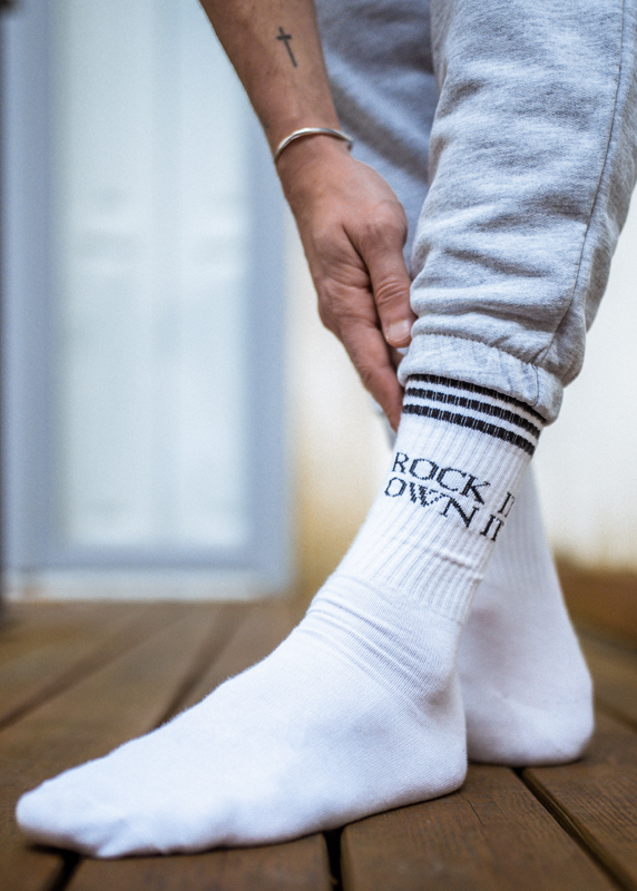 Badass Socks - Kinda Socks