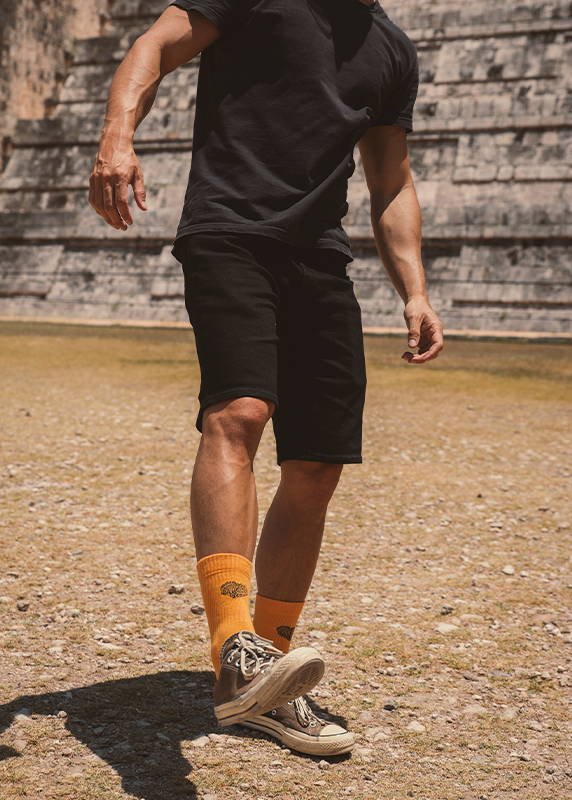 Fall in Love Socks - Kinda Socks