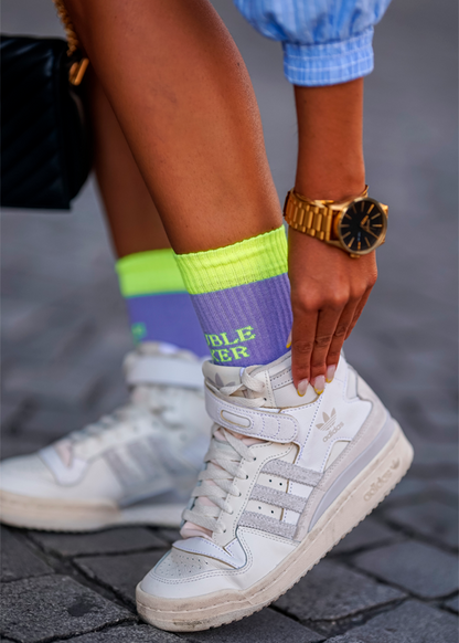 Trouble Socks - Kinda Socks