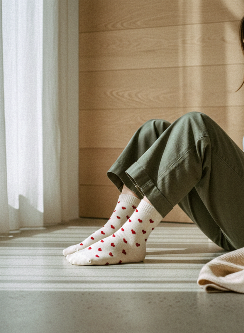 Flirt Socks Kinda Socks