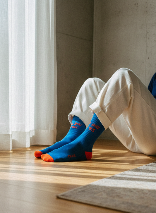 Babe Socks Kinda Socks