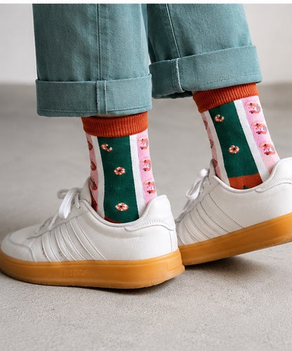 Prawn Party Socks Kinda Socks