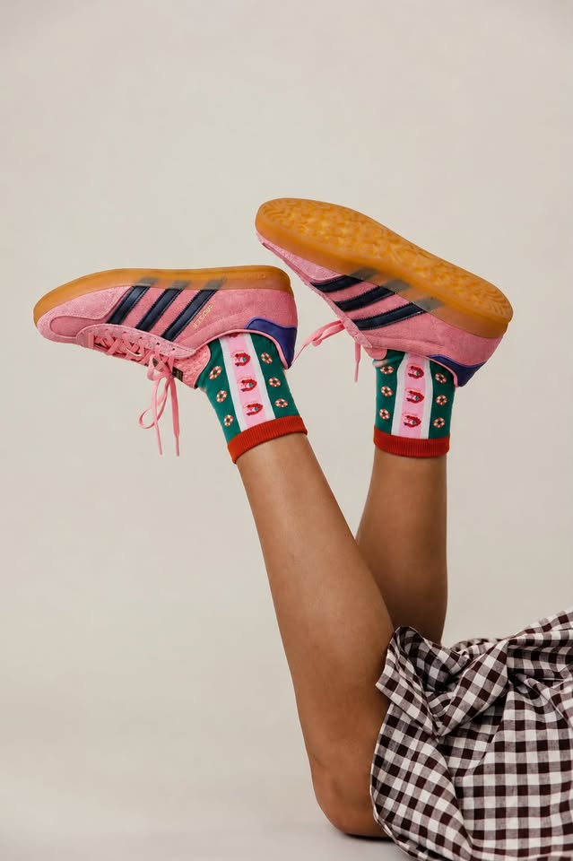 Prawn Party Socks Kinda Socks
