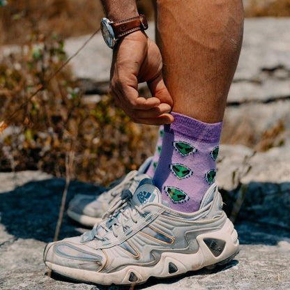 Alien Socks - Kinda Socks